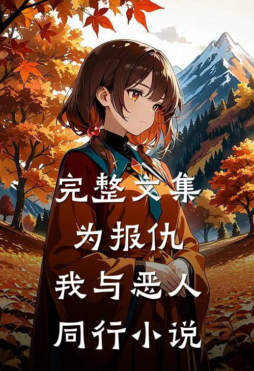 完整文集为报仇,我与恶人同行小说