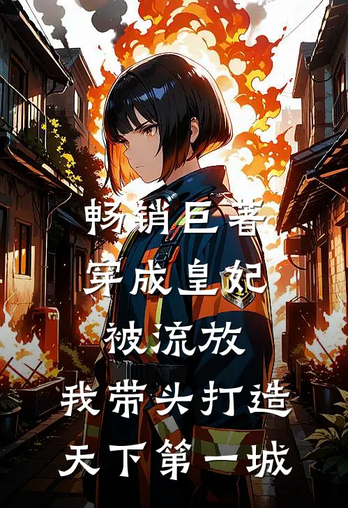 畅销巨著穿成皇妃被流放，我带头打造天下第一城