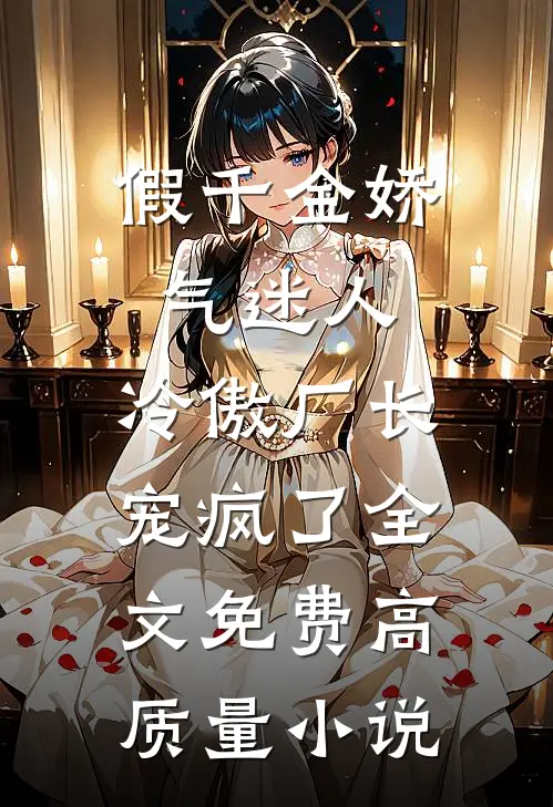 假千金娇气迷人,冷傲厂长宠疯了全文免费高质量小说