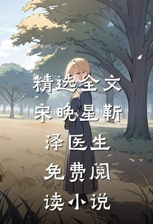 精选全文宋晚星靳泽医生免费阅读小说
