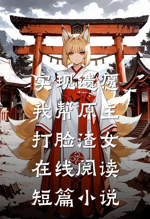 实现遗愿,我帮原主打脸渣女在线阅读短篇小说