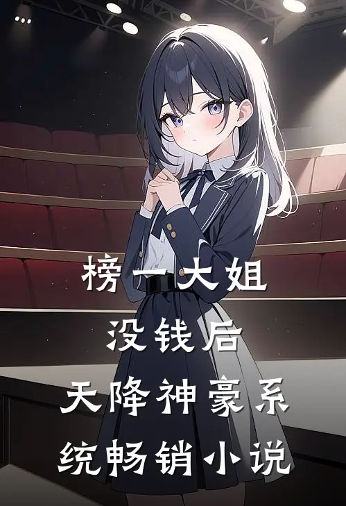榜一大姐没钱后，天降神豪系统畅销小说