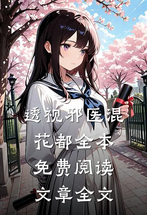 透视邪医混花都全本免费阅读文章全文