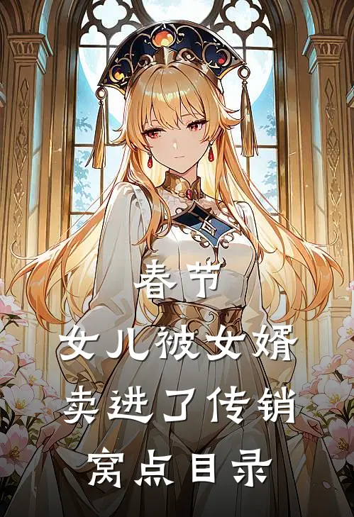 春节，女儿被女婿卖进了传销窝点目录