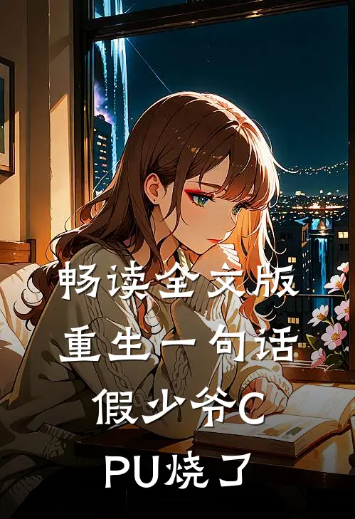 畅读全文版重生一句话，假少爷CPU烧了