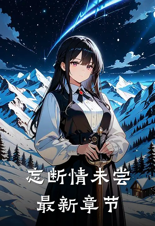 忘断情未尝最新章节