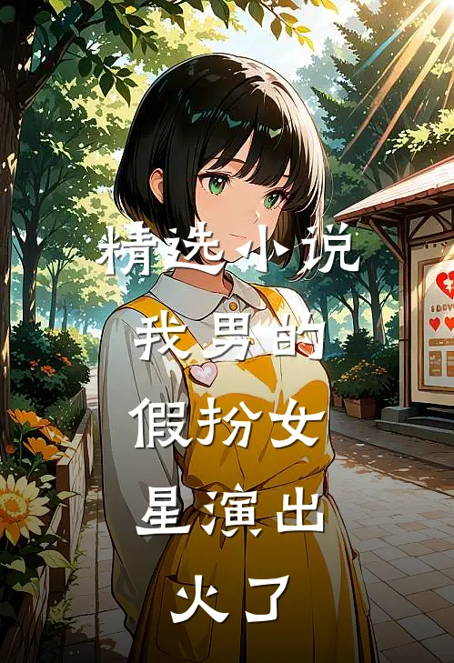 精选小说我男的，假扮女星演出，火了