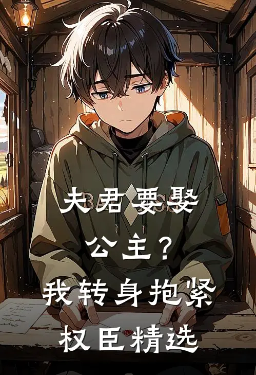 夫君要娶公主?我转身抱紧权臣精选全文阅读