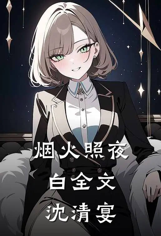 烟火照夜白全文沈清宴