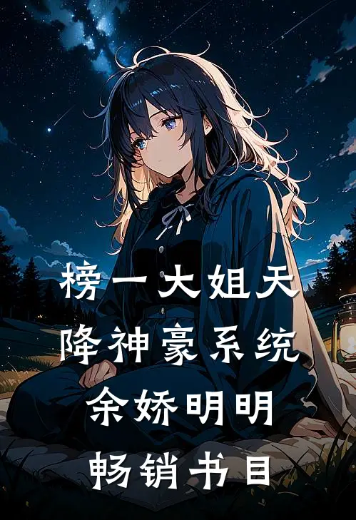 榜一大姐天降神豪系统余娇明明畅销书目