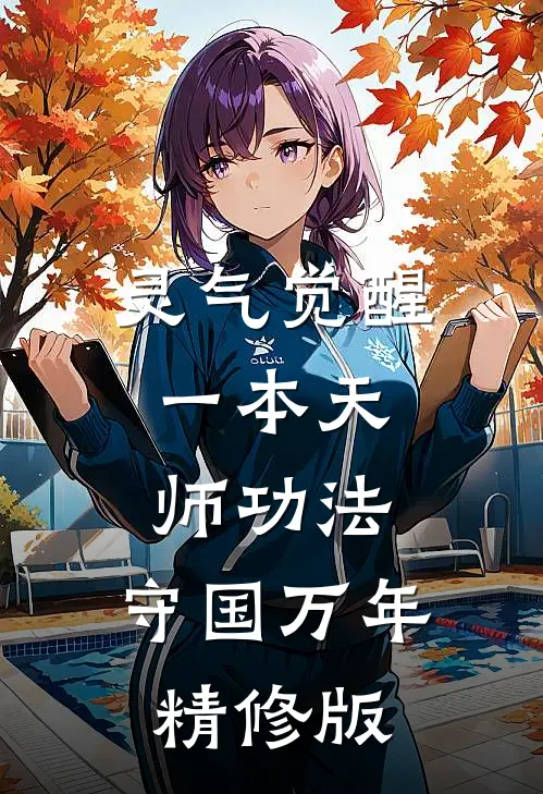 灵气觉醒：一本天师功法，守国万年精修版