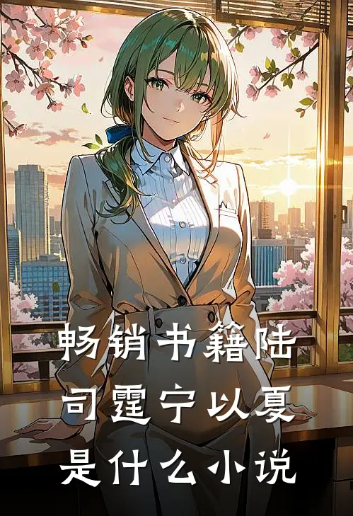 畅销书籍陆司霆宁以夏是什么小说