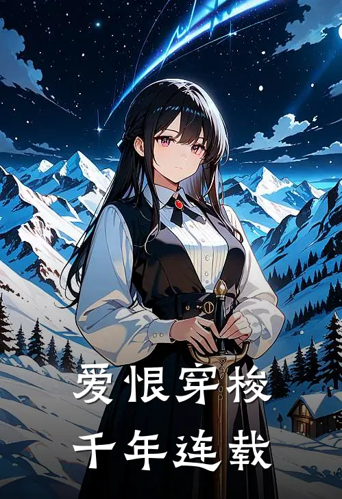 爱恨穿梭千年连载了多少年