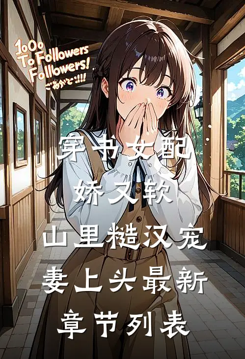 穿书女配娇又软，山里糙汉宠妻上头最新章节列表