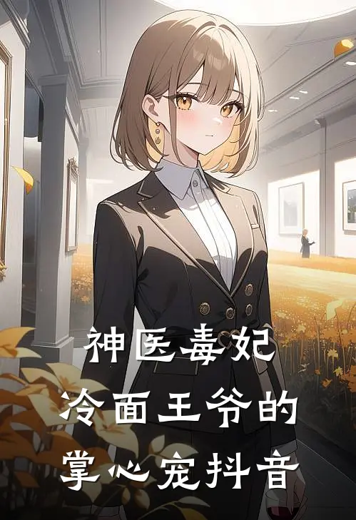 神医毒妃冷面王爷的掌心宠抖音阅读