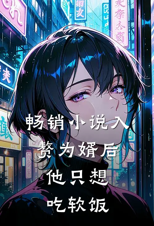 畅销小说入赘为婿后，他只想吃软饭