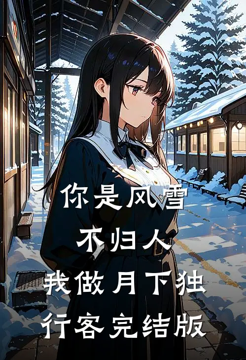 你是风雪不归人,我做月下独行客完结版歌词