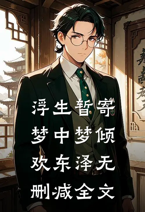 浮生暂寄梦中梦倾欢东泽无删减全文
