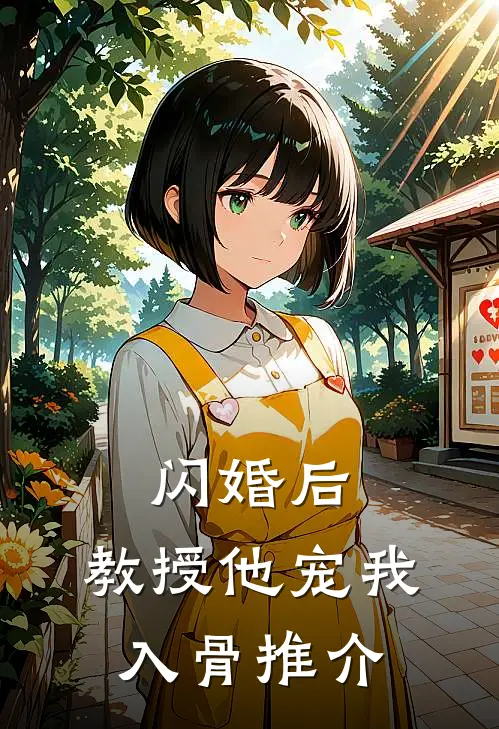 闪婚后，教授他宠我入骨推介