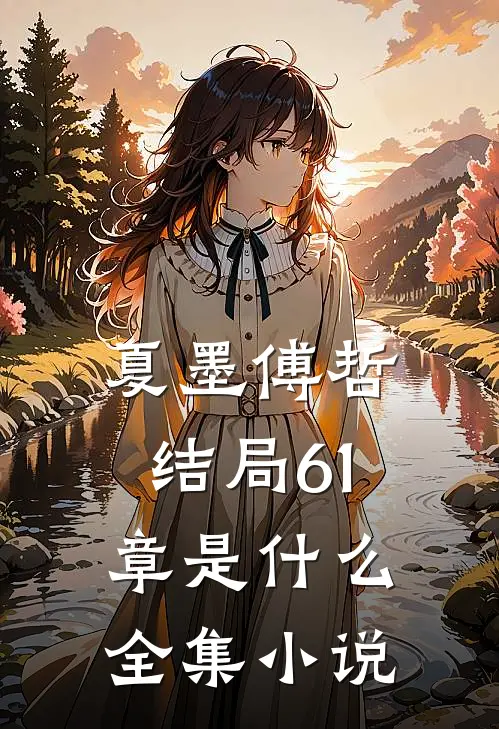 夏墨傅哲结局61章是什么全集小说