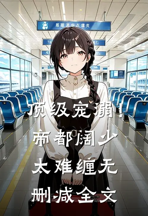 顶级宠溺！帝都阔少太难缠无删减全文