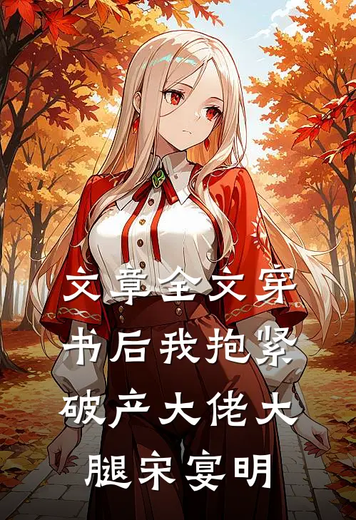文章全文穿书后我抱紧破产大佬大腿宋宴明
