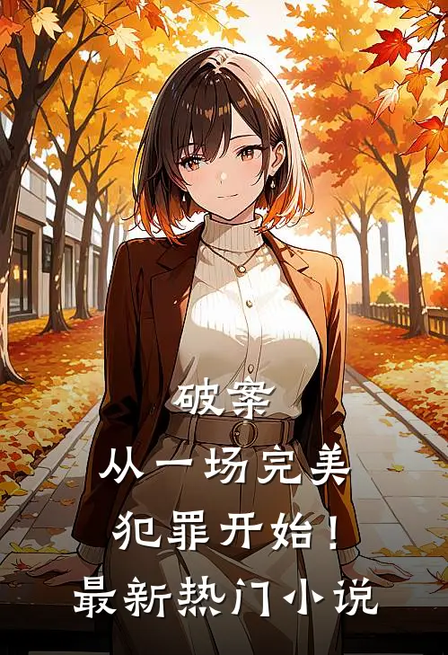 破案：从一场完美犯罪开始！最新热门小说