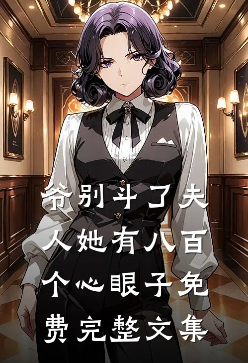 爷别斗了夫人她有八百个心眼子免费完整文集