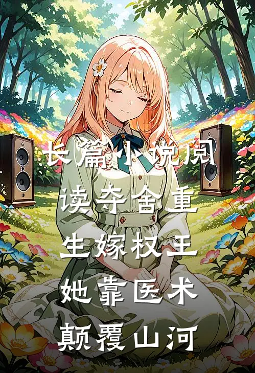 长篇小说阅读夺舍重生嫁权王，她靠医术颠覆山河