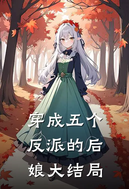穿成五个反派的后娘大结局
