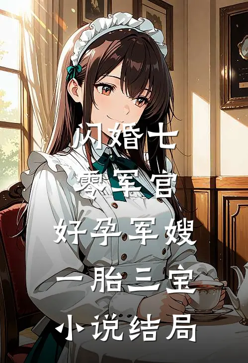 闪婚七零军官，好孕军嫂一胎三宝小说结局
