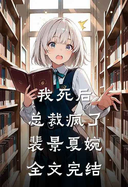 我死后,总裁疯了裴景夏婉全文完结