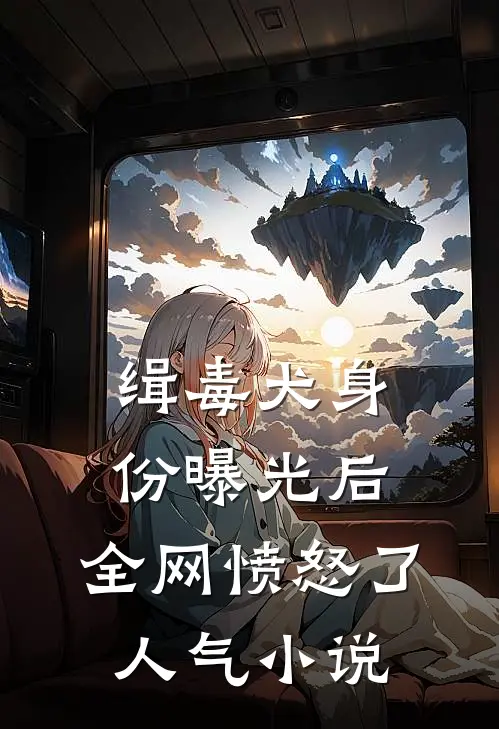 缉毒犬身份曝光后，全网愤怒了人气小说