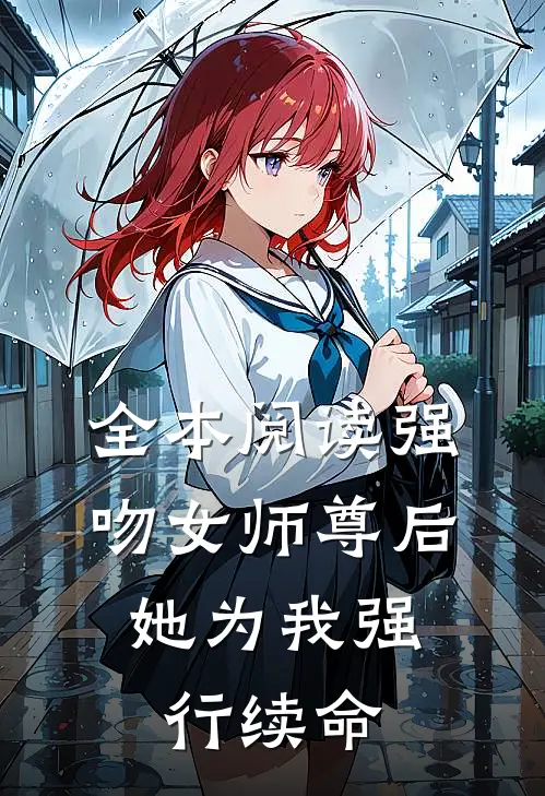 全本阅读强吻女师尊后，她为我强行续命