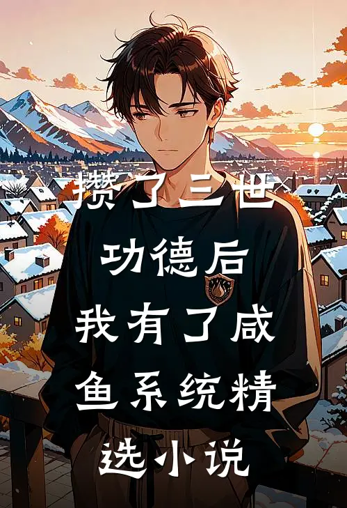 攒了三世功德后，我有了咸鱼系统精选小说