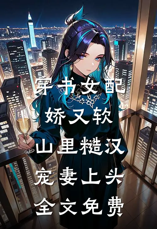 穿书女配娇又软，山里糙汉宠妻上头全文免费