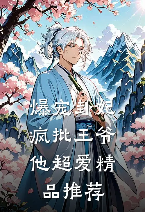 爆宠卦妃：疯批王爷他超爱精品推荐