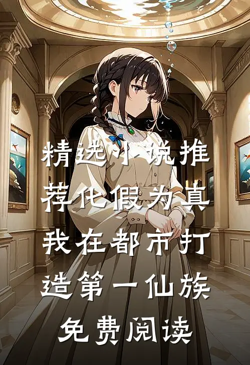 精选小说推荐化假为真,我在都市打造第一仙族免费阅读