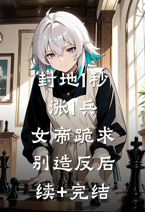 封地1秒涨1兵，女帝跪求别造反后续+完结
