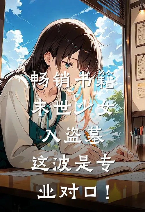 畅销书籍末世少女入盗墓，这波是专业对口！