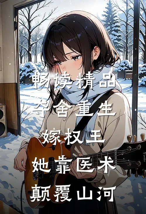 畅读精品夺舍重生嫁权王，她靠医术颠覆山河