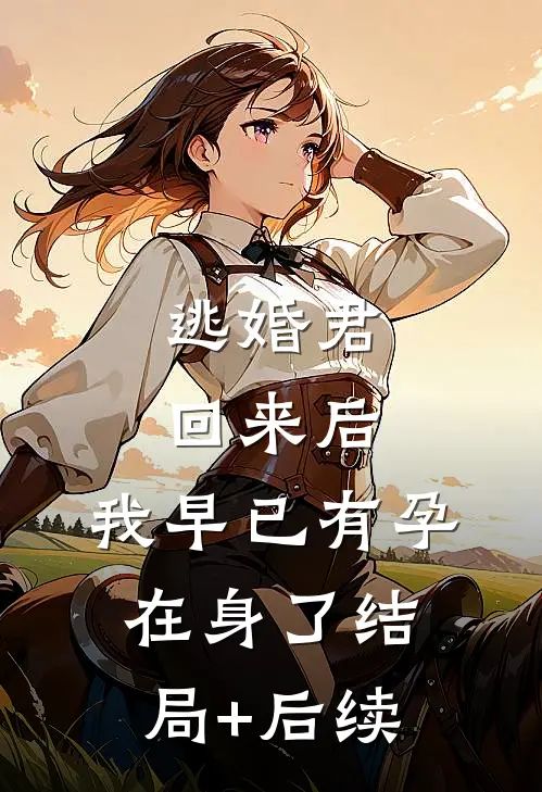 逃婚君回来后，我早已有孕在身了结局+后续