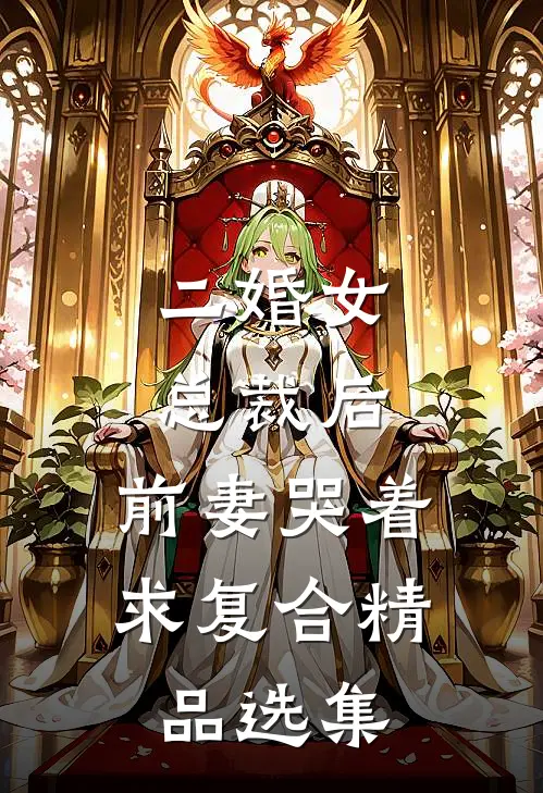 二婚女总裁后，前妻哭着求复合精品选集