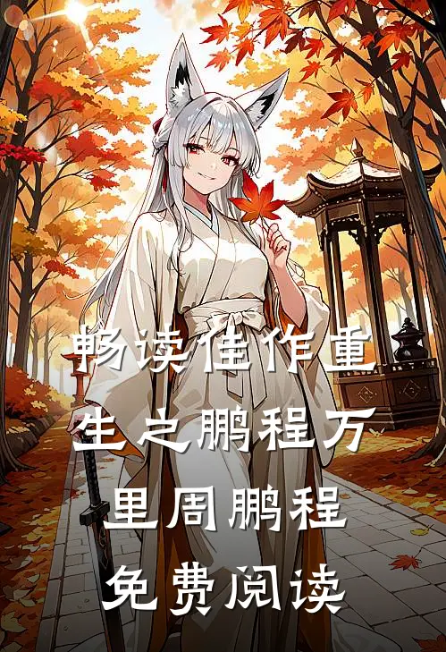 畅读佳作重生之鹏程万里周鹏程免费阅读