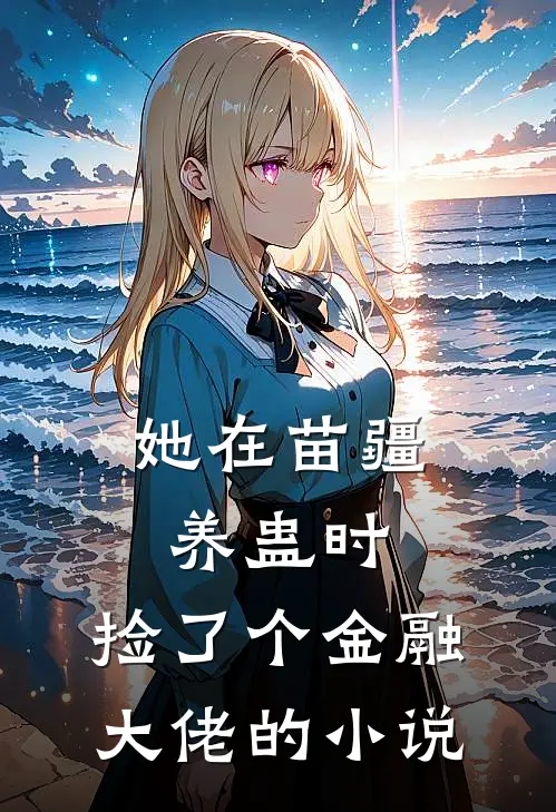 她在苗疆养蛊时,捡了个金融大佬的