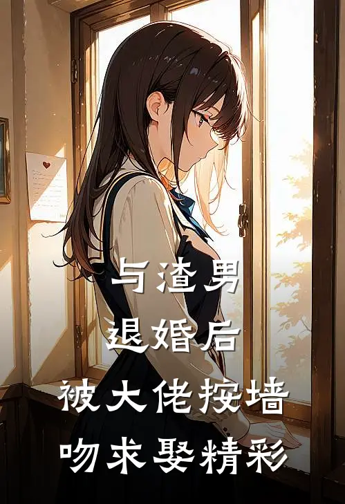 与渣男退婚后，被大佬按墙吻求娶精彩