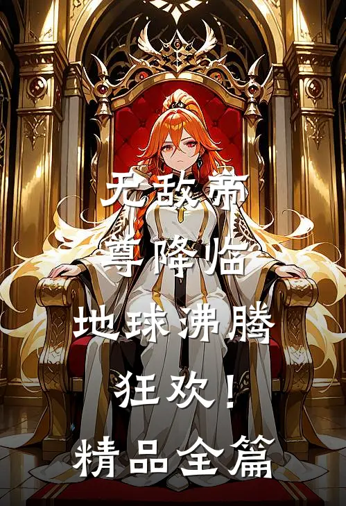 无敌帝尊降临，地球沸腾狂欢！精品全篇