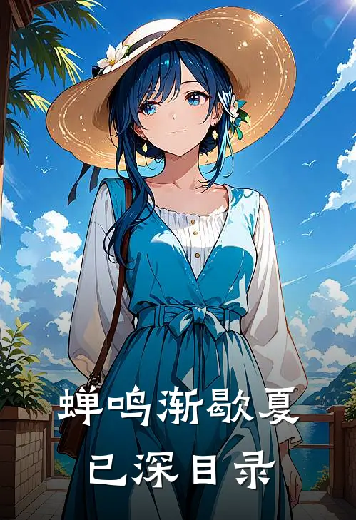 蝉鸣渐歇夏已深目录