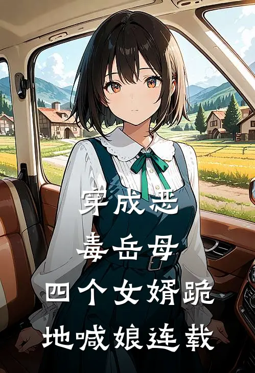 穿成恶毒岳母,四个女婿跪地喊娘连载
