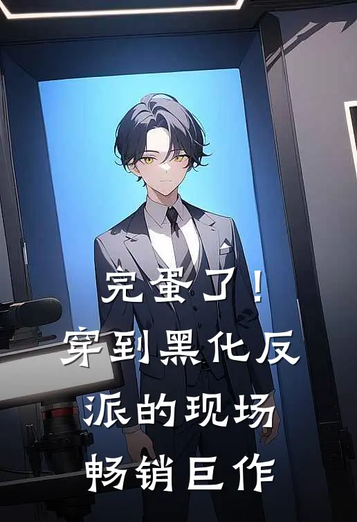 完蛋了！穿到黑化反派的现场畅销巨作